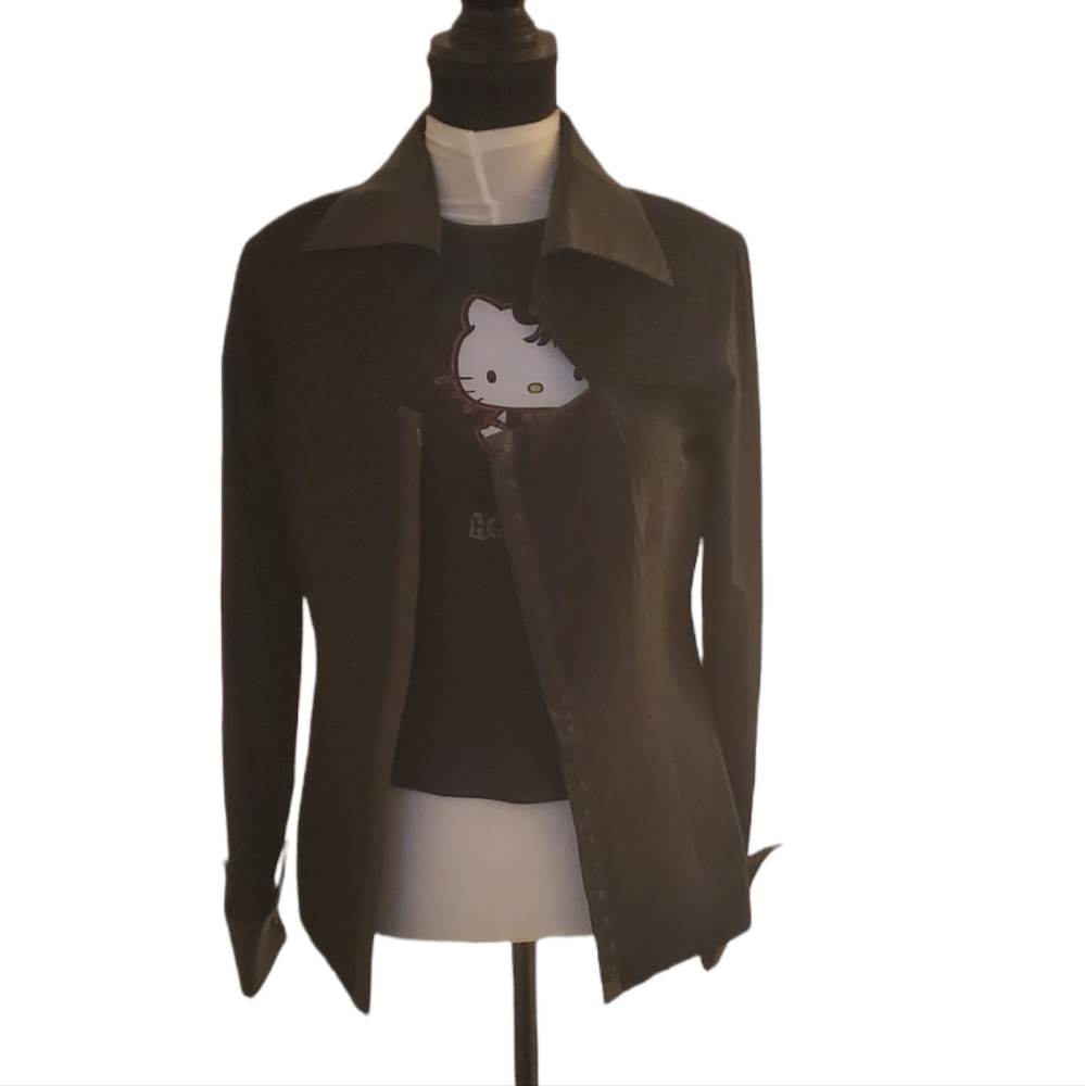 Vintage Black Jacket